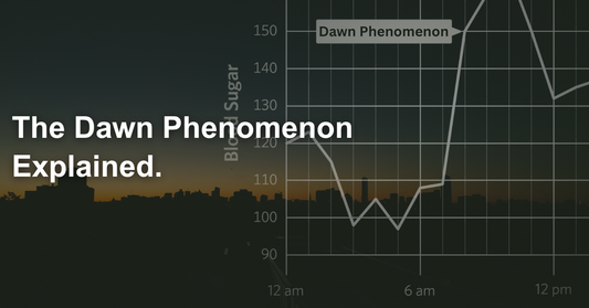 The Dawn Phenomenon - How your body’s natural signals affect blood sugar.