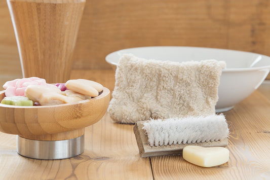 How commercial soap fooled us!