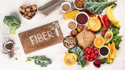 Increase your Fiber Intake