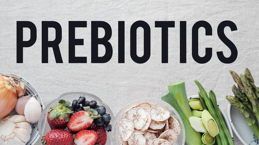 Prebiotics for Better Health