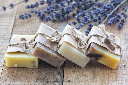 Its all about natural and handmade!