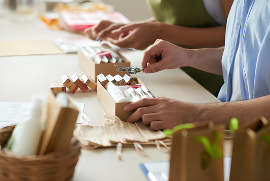 Natural Soaps a far better alternative?