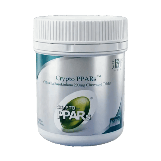 Crypto PPARs (1,000 Tablets)