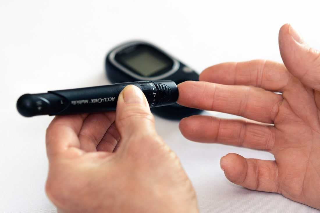 5 Easy Ways to Control Diabetes