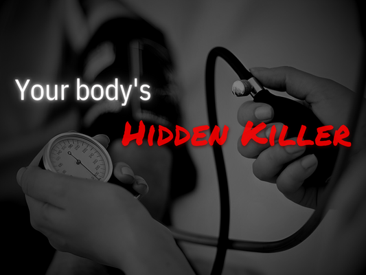 Your body's hidden killer