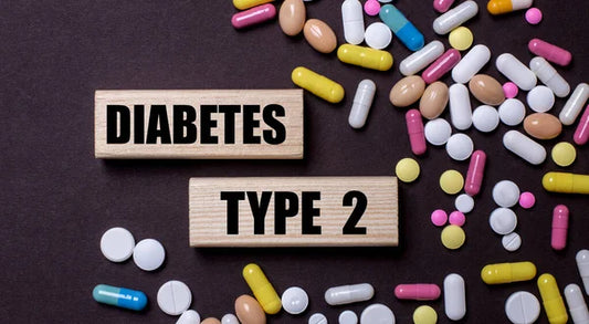 Featured image for a Blog on Type-2 Diabetes