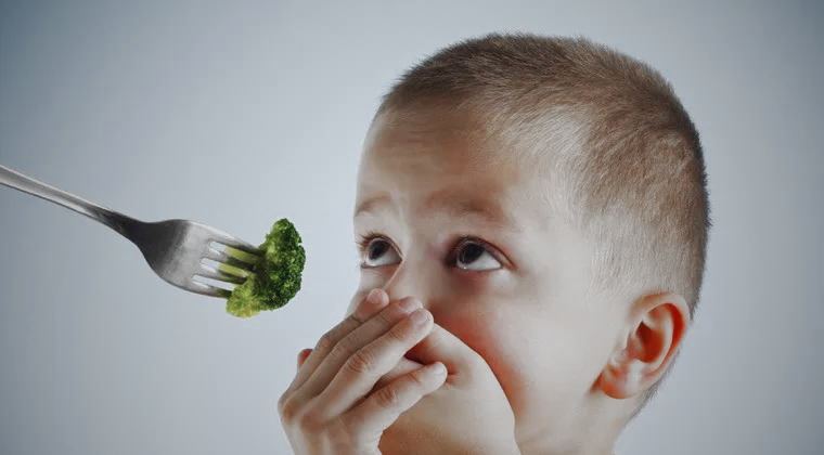 Kids and the war on vegetables