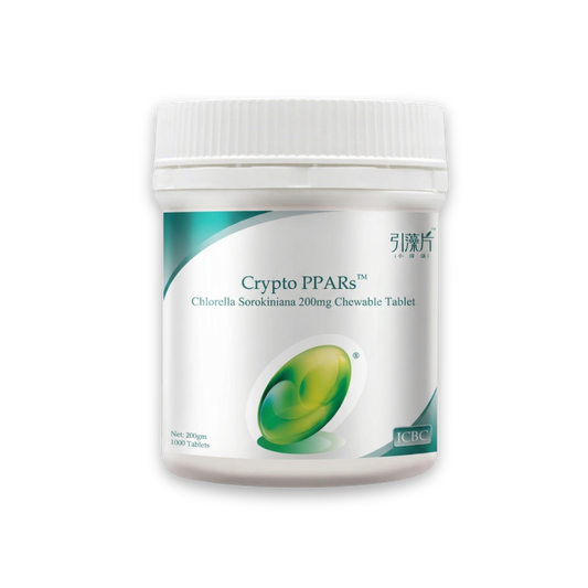 Crypto PPARs (1,000 Tablets)