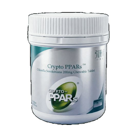 Crypto PPARs (1,000 Tablets)