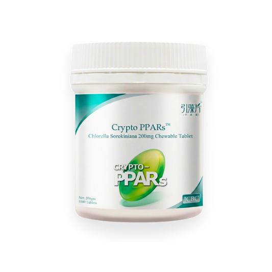 Crypto PPARs (1,000 Tablets)