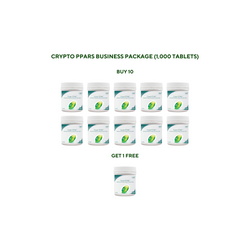 Crypto PPARs (1,000 Tablets)