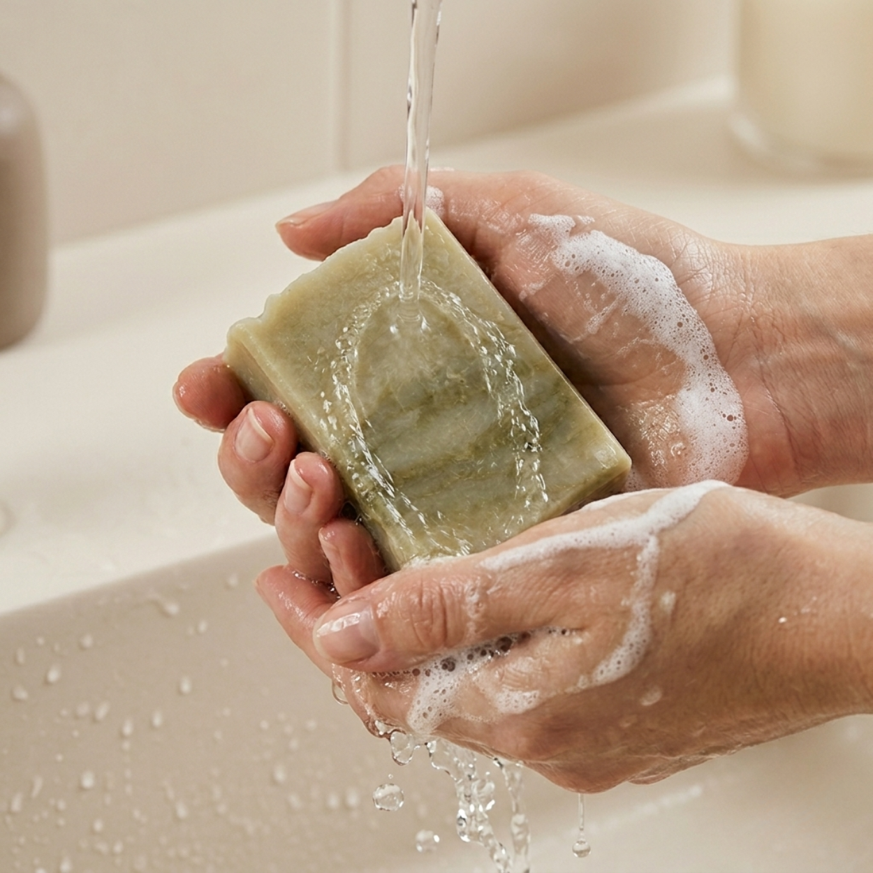 Crypto Free Soap