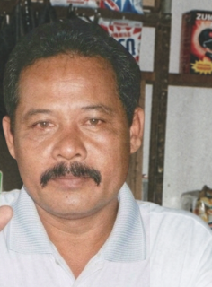 Hashim Bin Mehat, 53