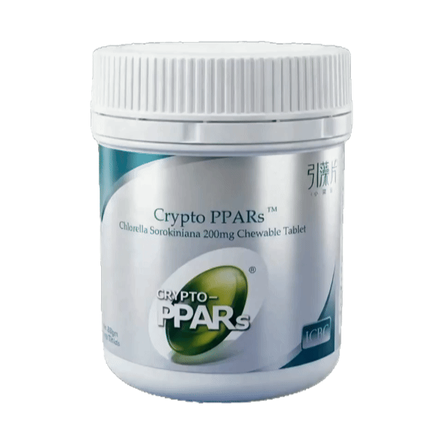 Crypto PPARs (1,000 Tablets)