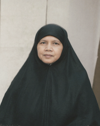 Puan Ainon Abidin, 54