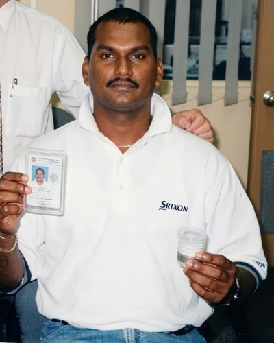 S. Murthy