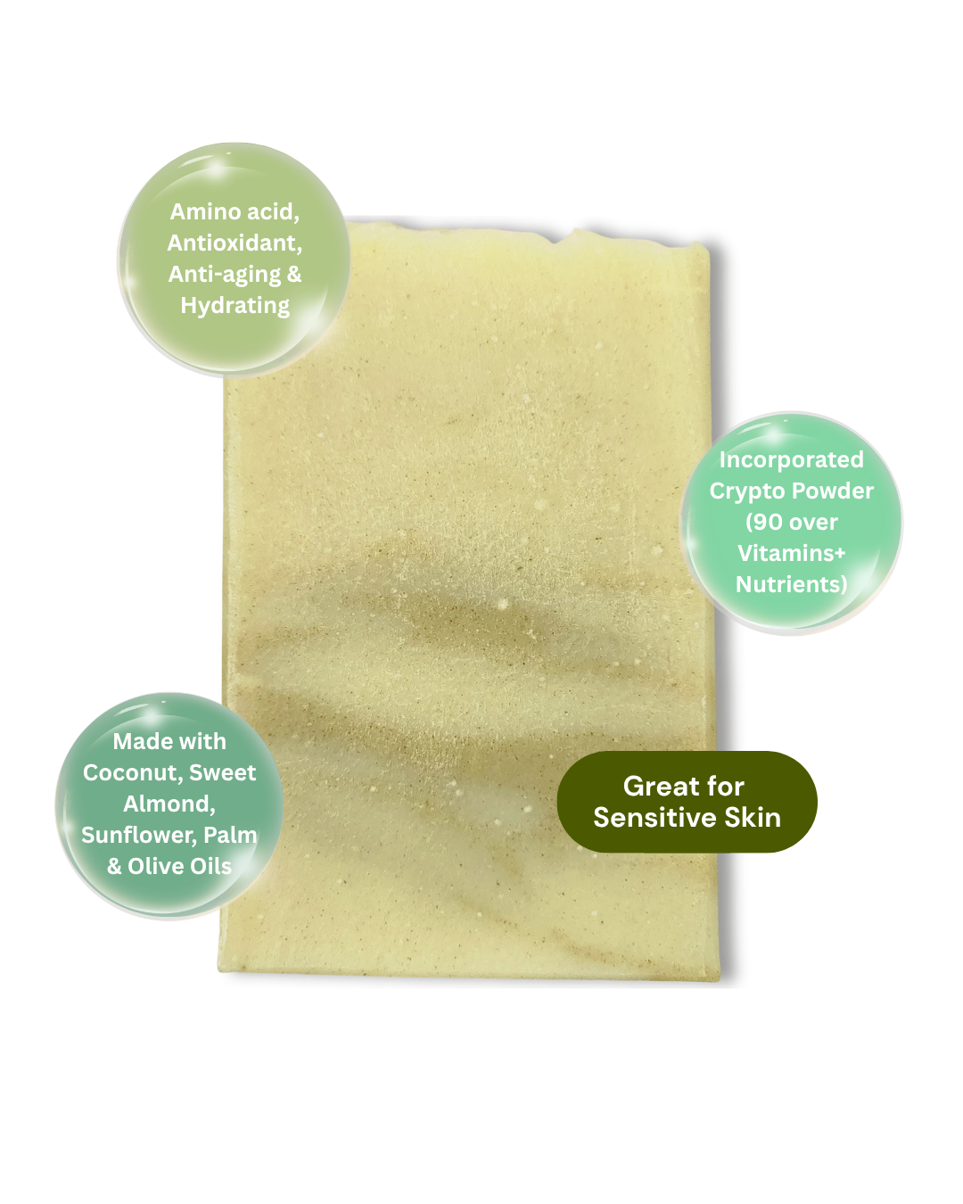 Crypto Free Soap