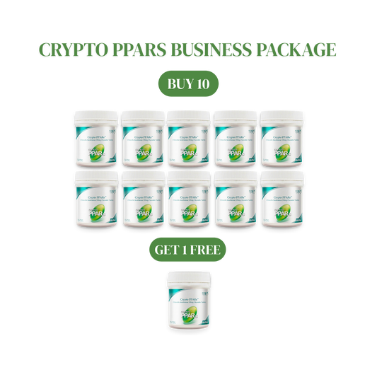 Crypto PPARs Business Package