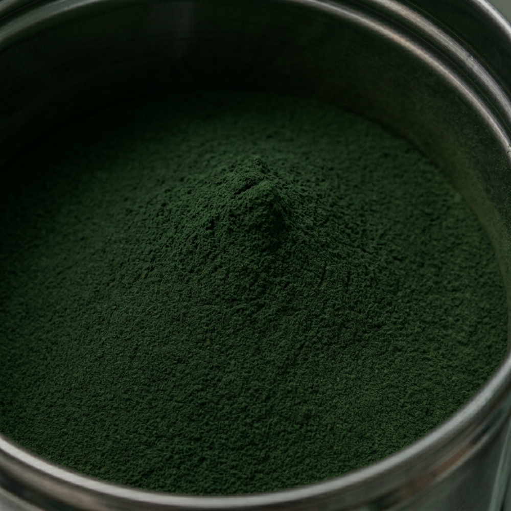 Nature's Most Complete Superfood.